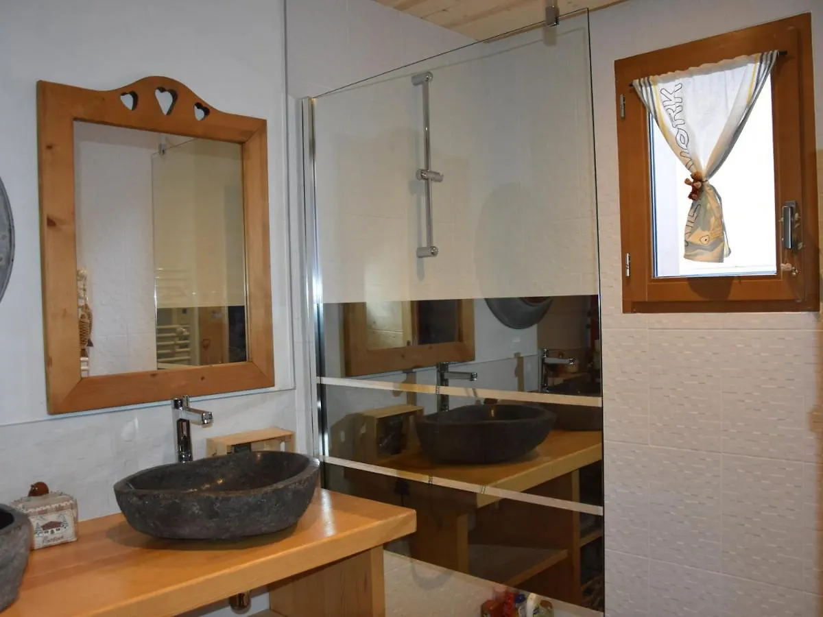 Chalet L'Ourse Avec Spa Pralognan-La-Vanoise 0*,  France