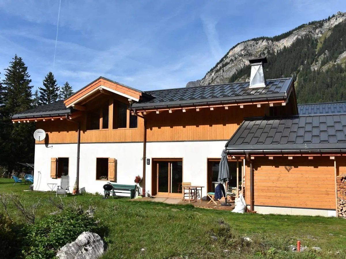 Chalet L'Ourse Avec Spa Pralognan-La-Vanoise