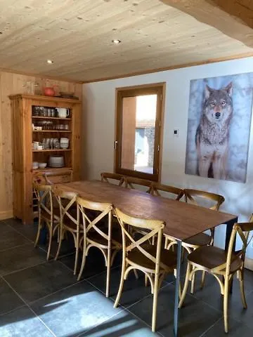 Chalet L'Ourse Avec Spa Pralognan-La-Vanoise