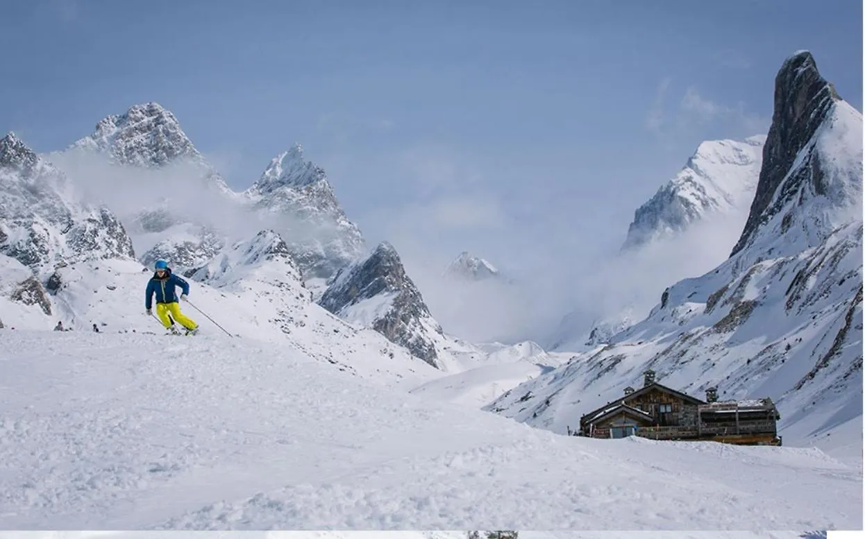 Chalet L'Ourse Avec Spa Pralognan-La-Vanoise
