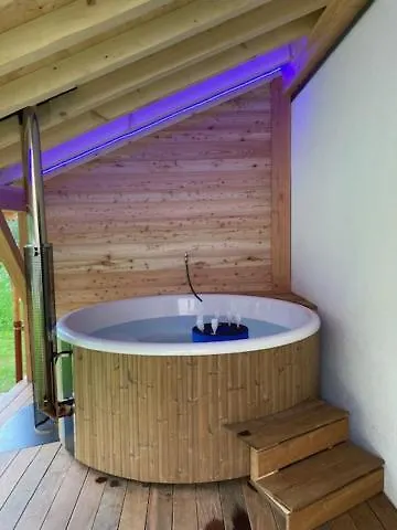 Chalet L'Ourse Avec Spa Pralognan-La-Vanoise