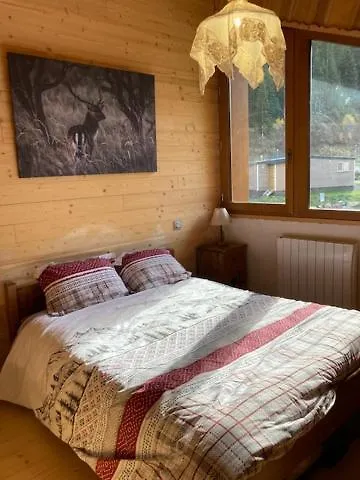 Chalet L'Ourse Avec Spa Pralognan-La-Vanoise