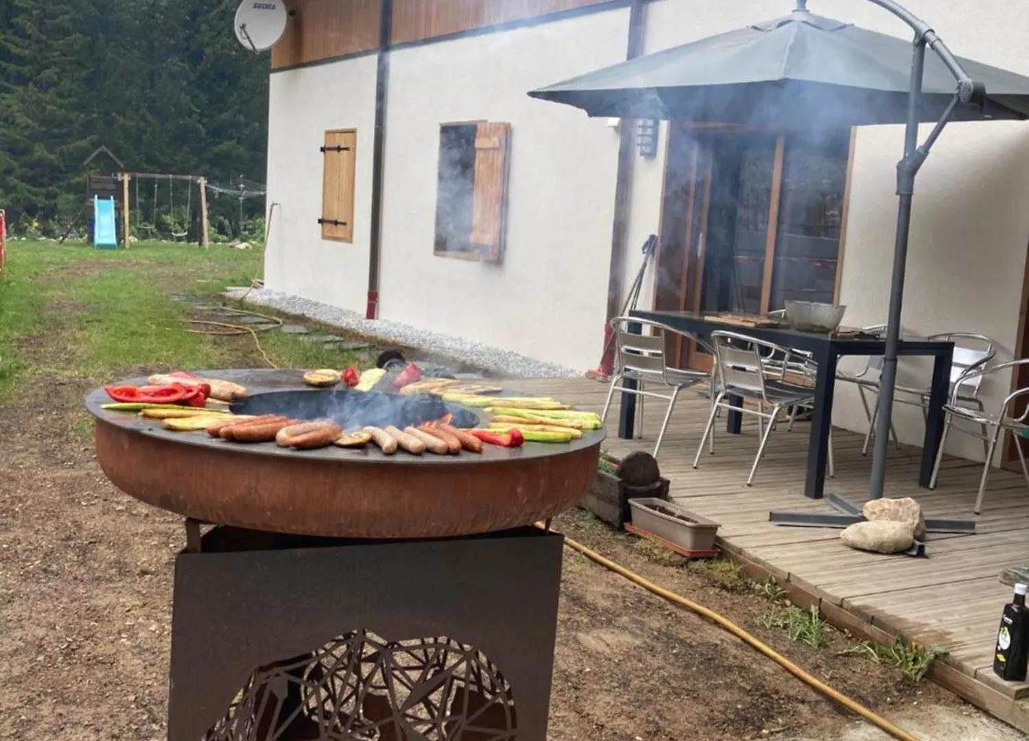 Chalet L'Ourse Avec Spa Pralognan-La-Vanoise