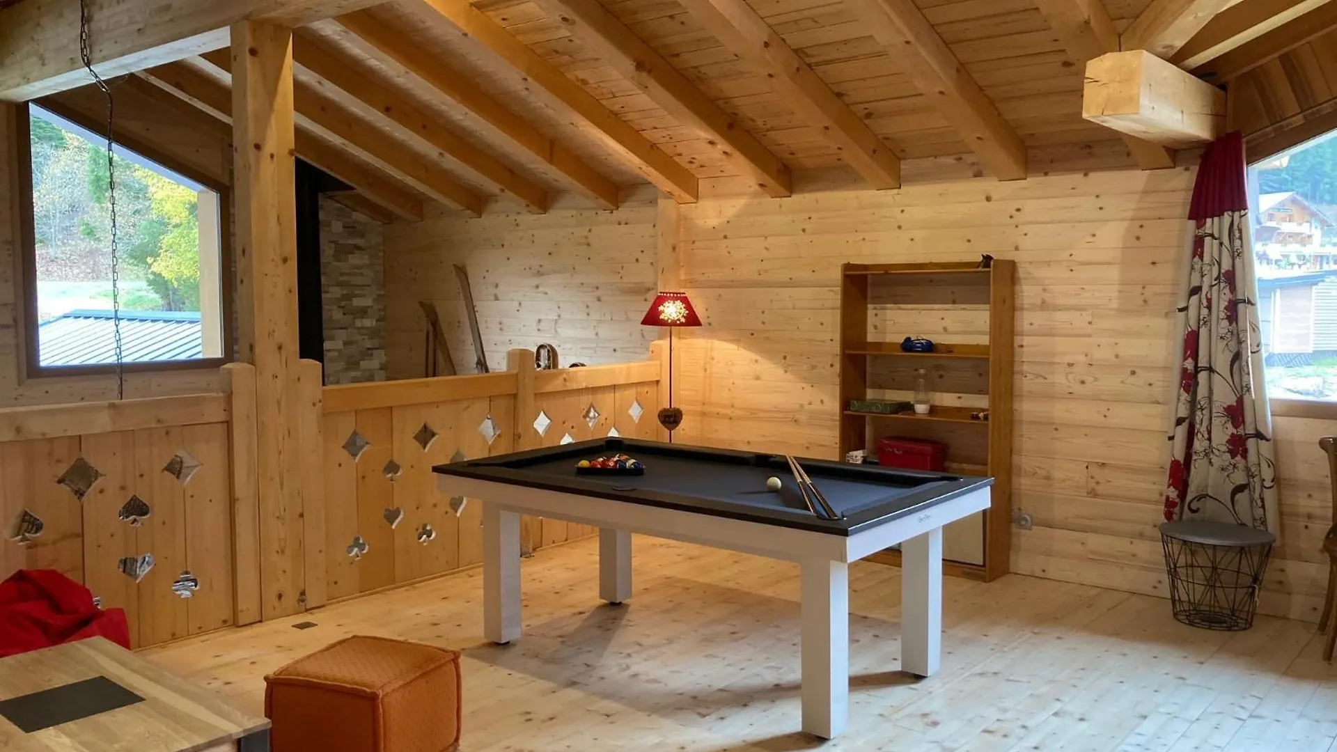 Chalet L'Ourse Avec Spa Pralognan-La-Vanoise