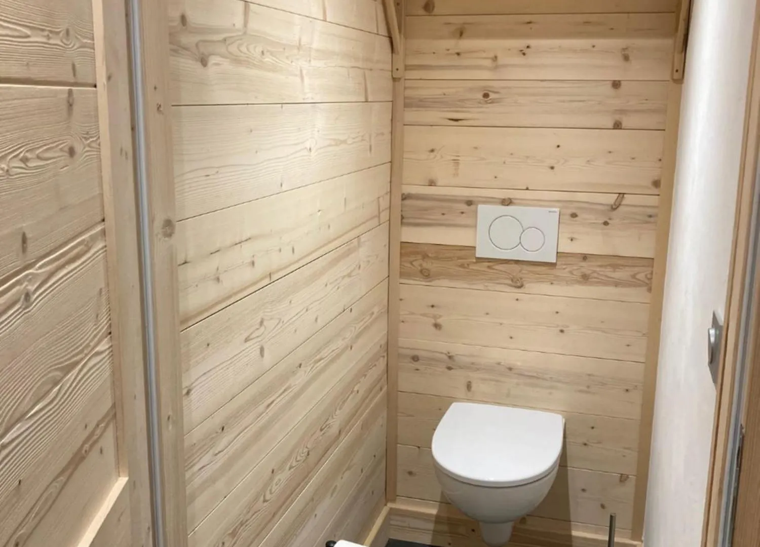 Chalet L'Ourse Avec Spa Pralognan-La-Vanoise