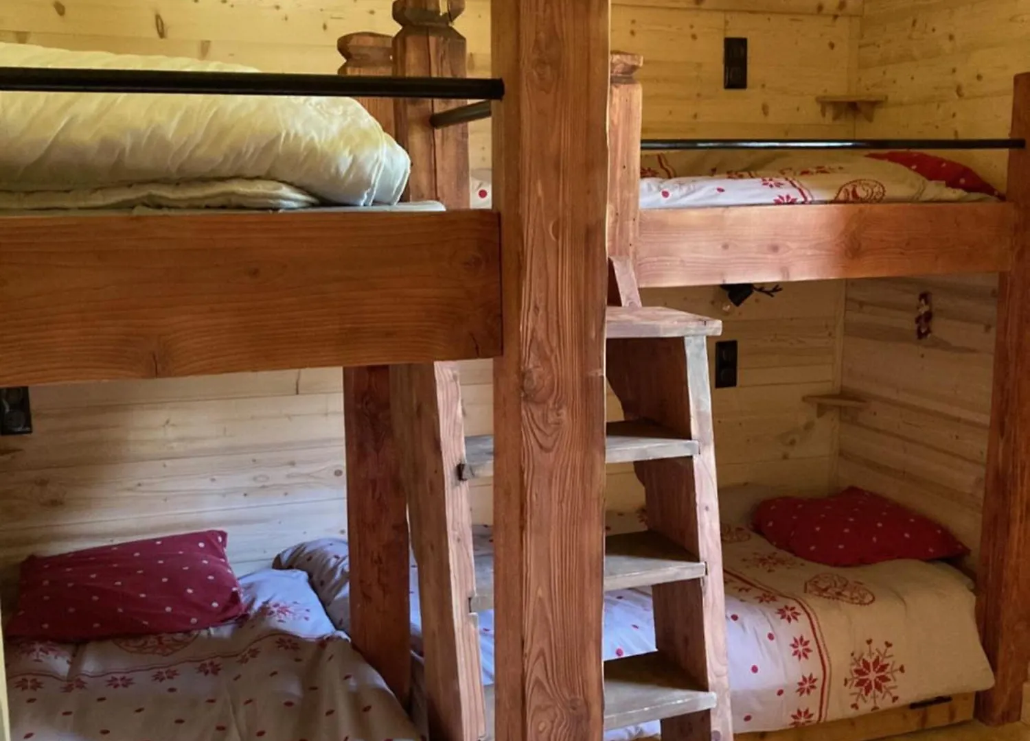 Chalet L'Ourse Avec Spa Pralognan-La-Vanoise