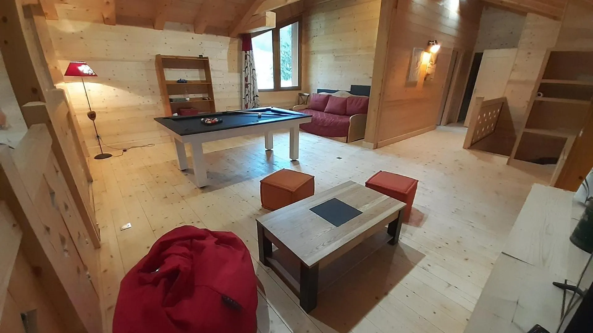 Chalet L'Ourse Avec Spa Pralognan-La-Vanoise