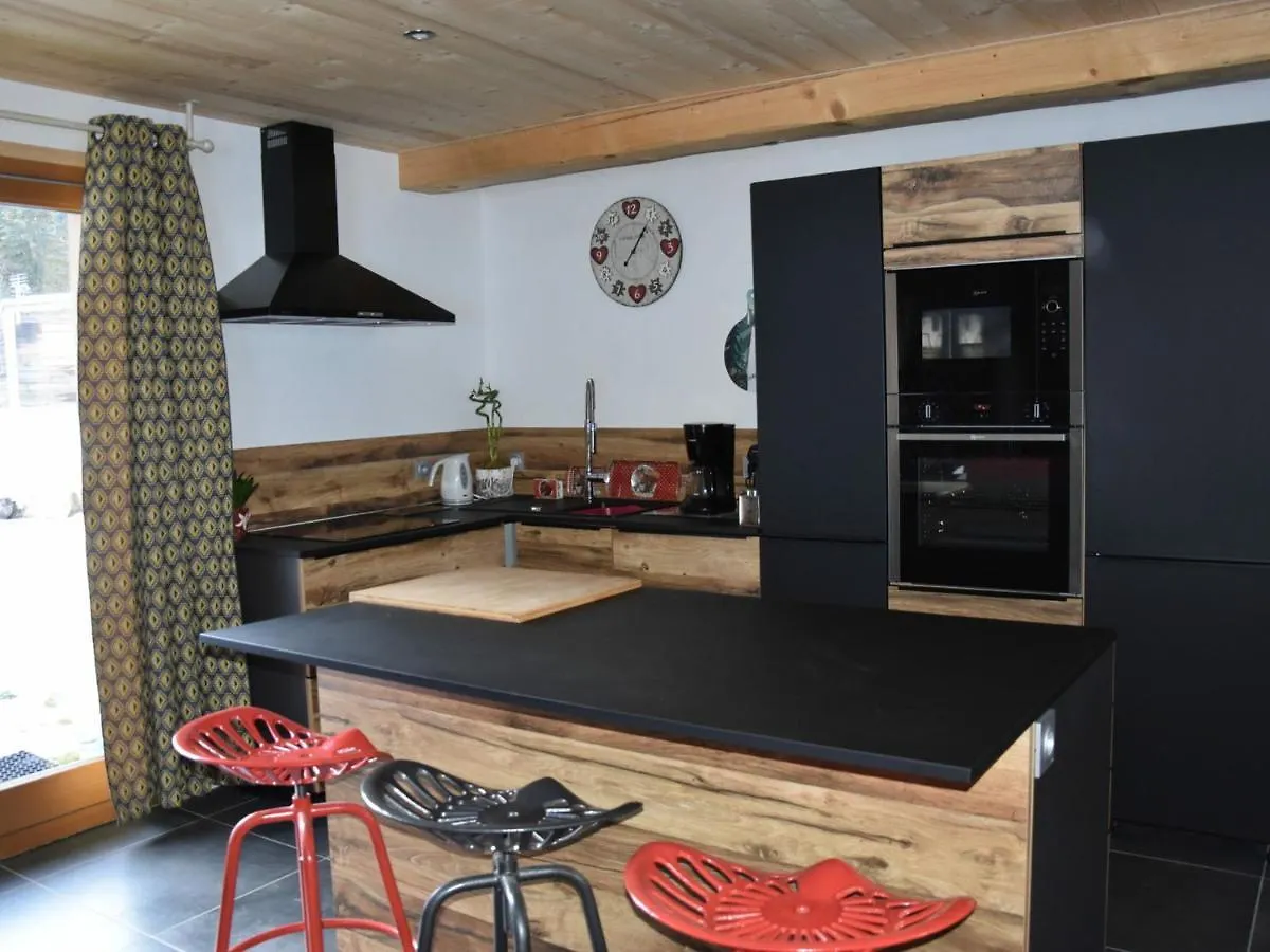 Chalet L'Ourse Avec Spa Pralognan-La-Vanoise