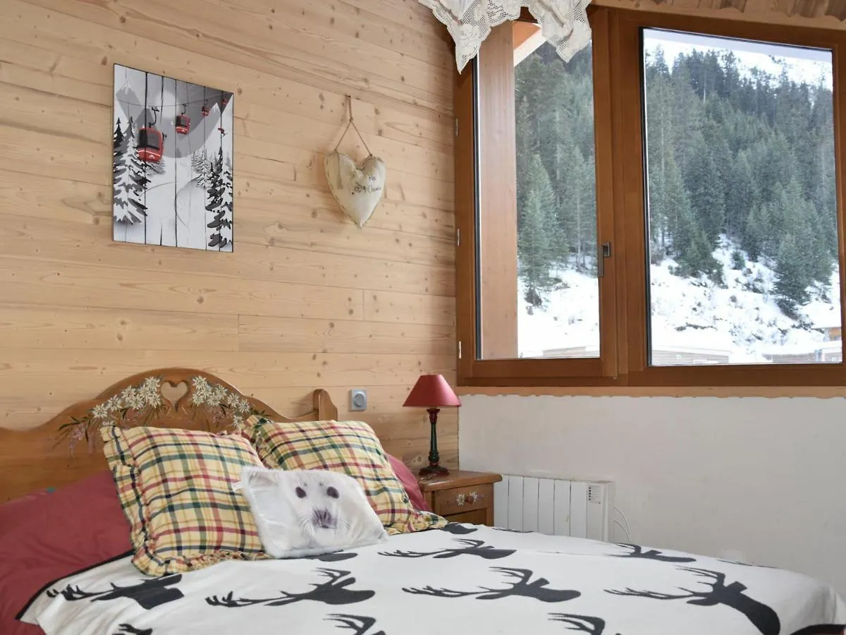 Chalet L'Ourse Avec Spa Pralognan-La-Vanoise 0*,