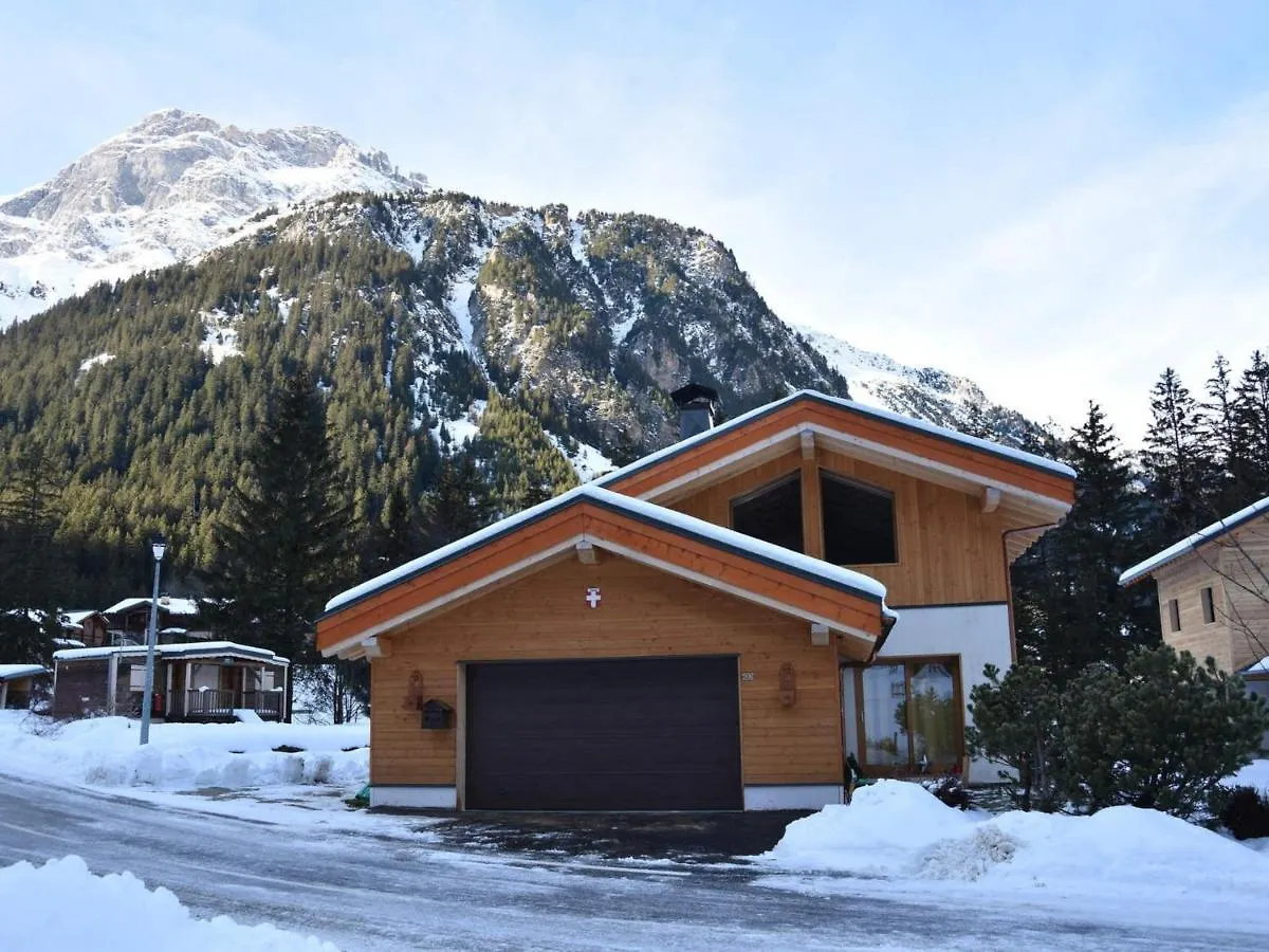 Chalet L'Ourse Avec Spa Pralognan-La-Vanoise France
