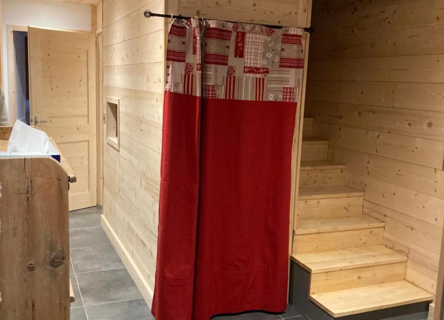 Chalet L'Ourse Avec Spa Pralognan-La-Vanoise